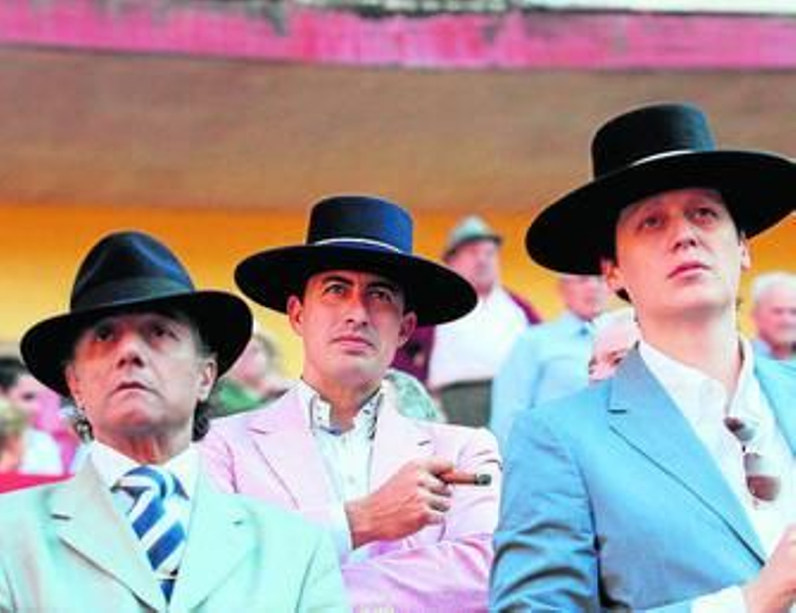 Tarde primaveral que acaba con puerta grande