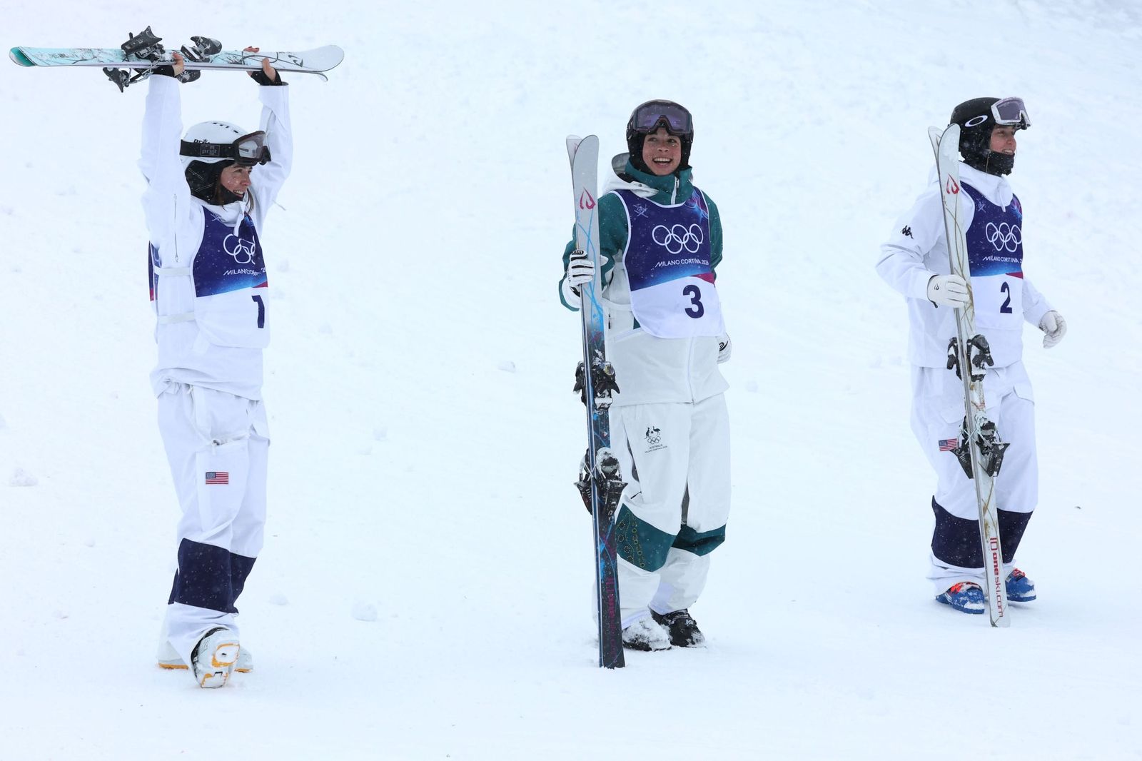 Las mejores fotos de los Juegos Olímpicos de invierno Milán Cortina d'Ampezzo 2026 | Novena jornada