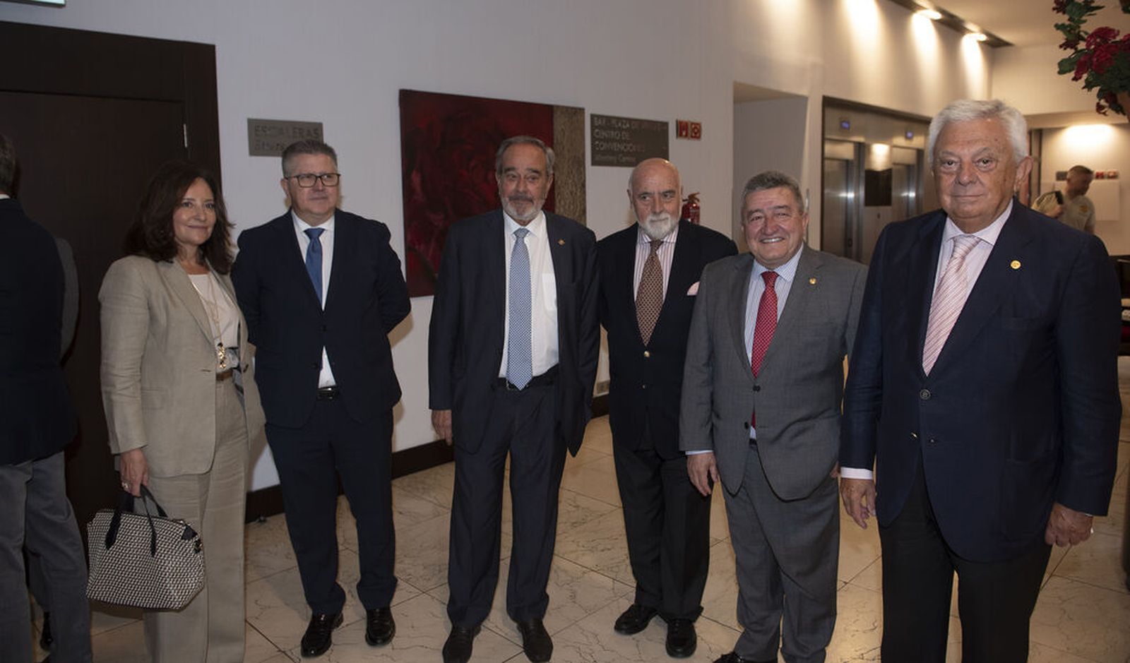 Foro Joly con José Antonio Nieto