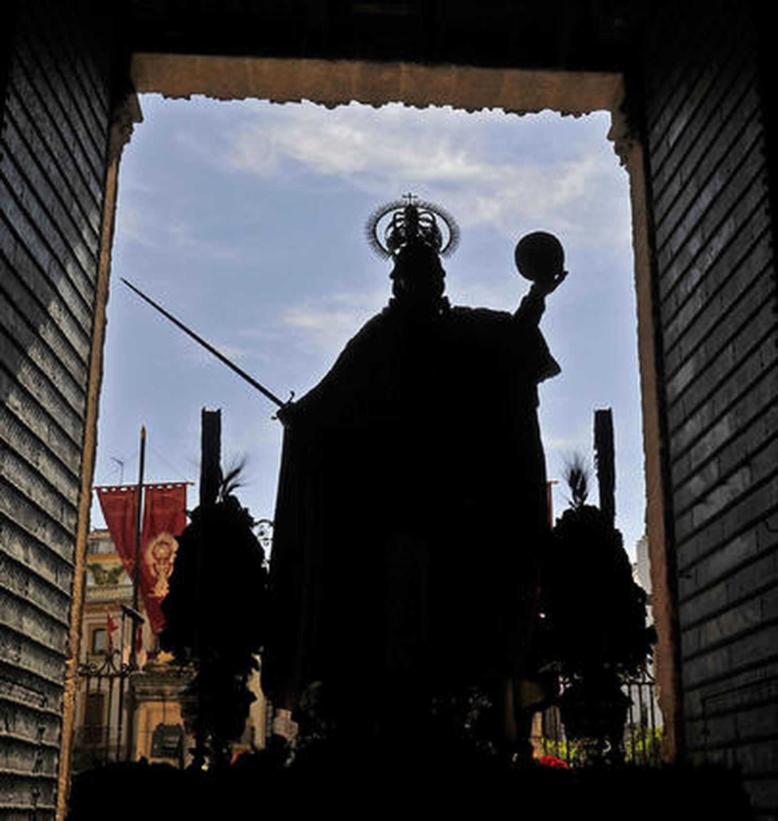 Procesión del Corpus

Foto: Juan Carlos Vazquez