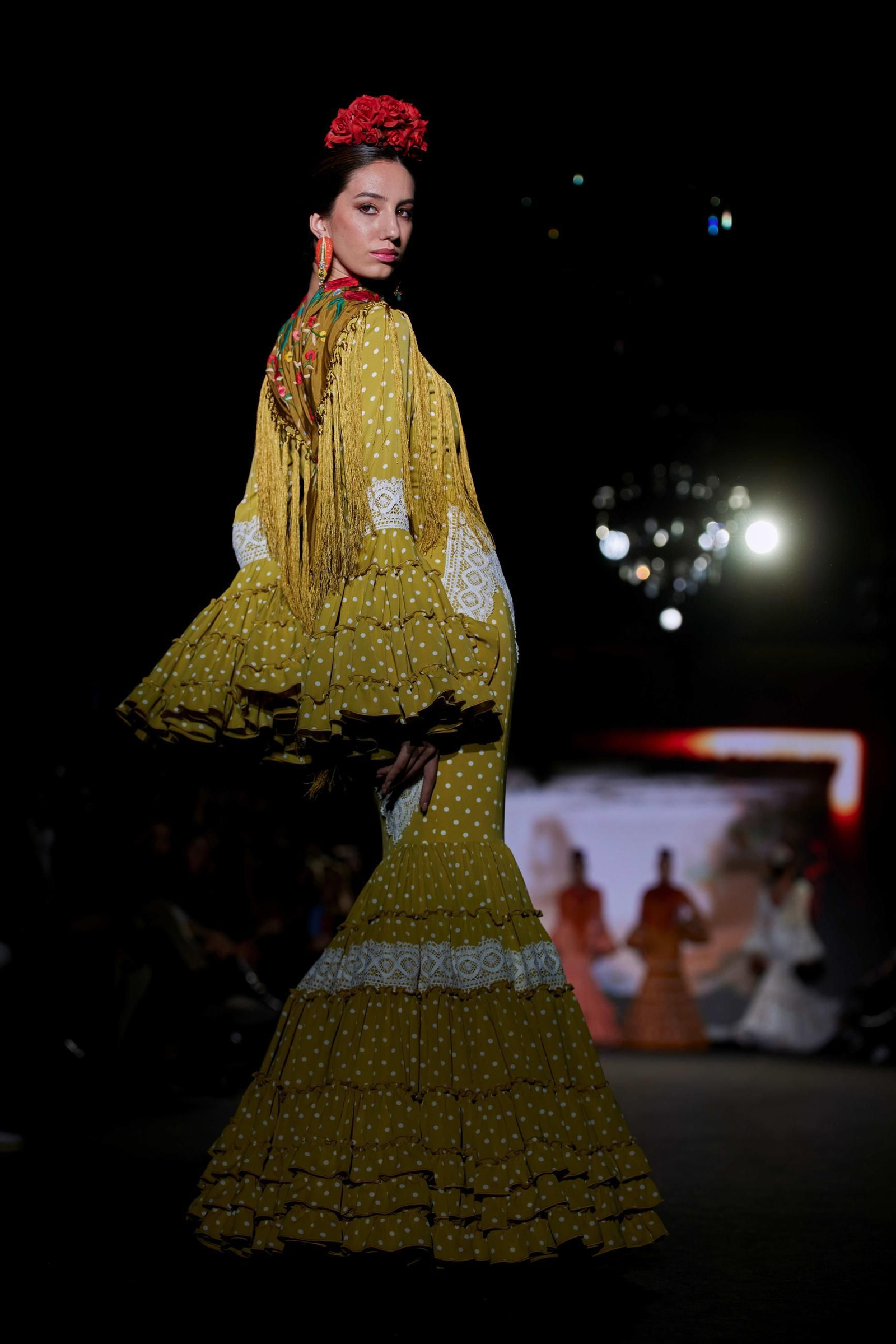 El desfile de Carmen Acedo en We Love Flamenco 2025, todas las fotos