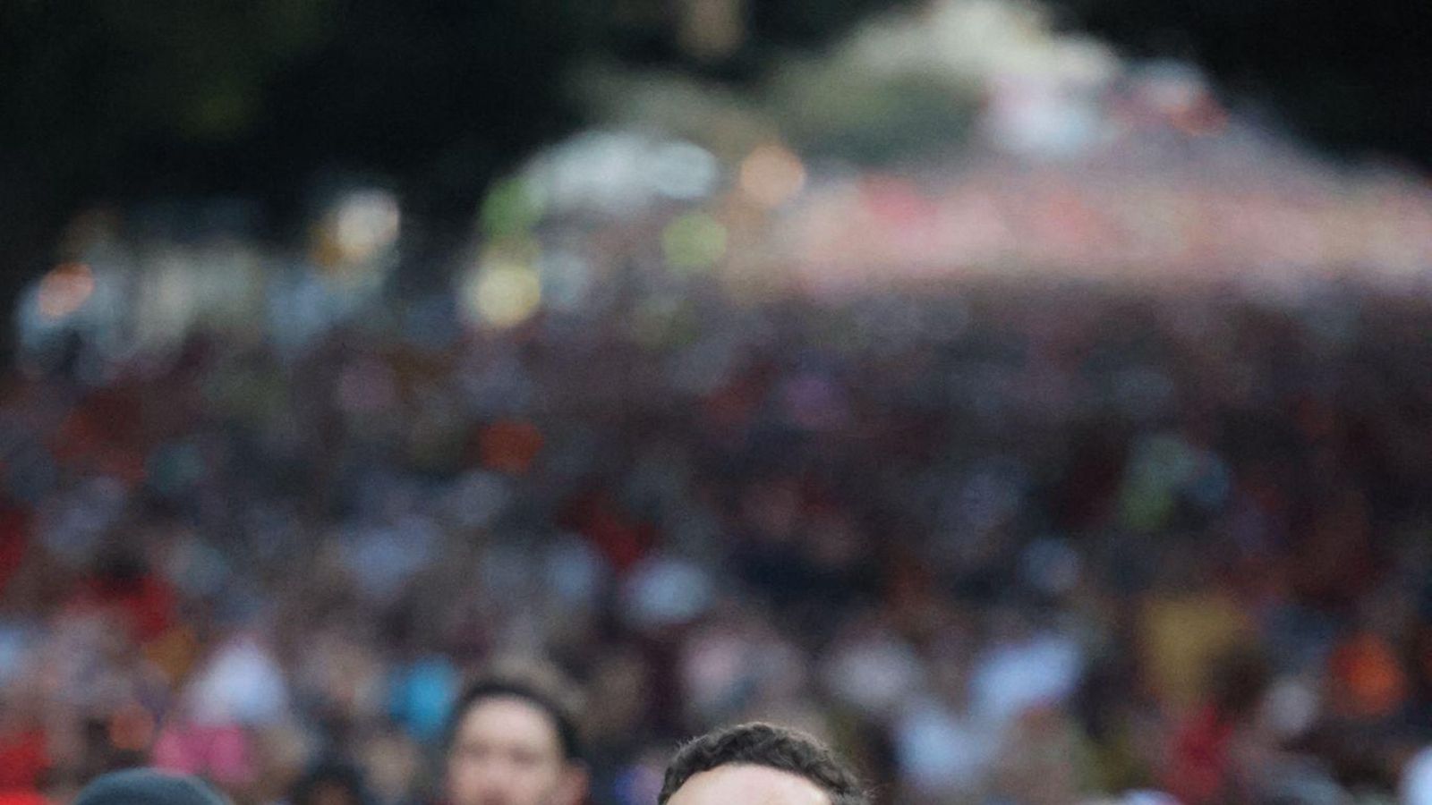 Las mejores fotos de la Maratón de Málaga 2024