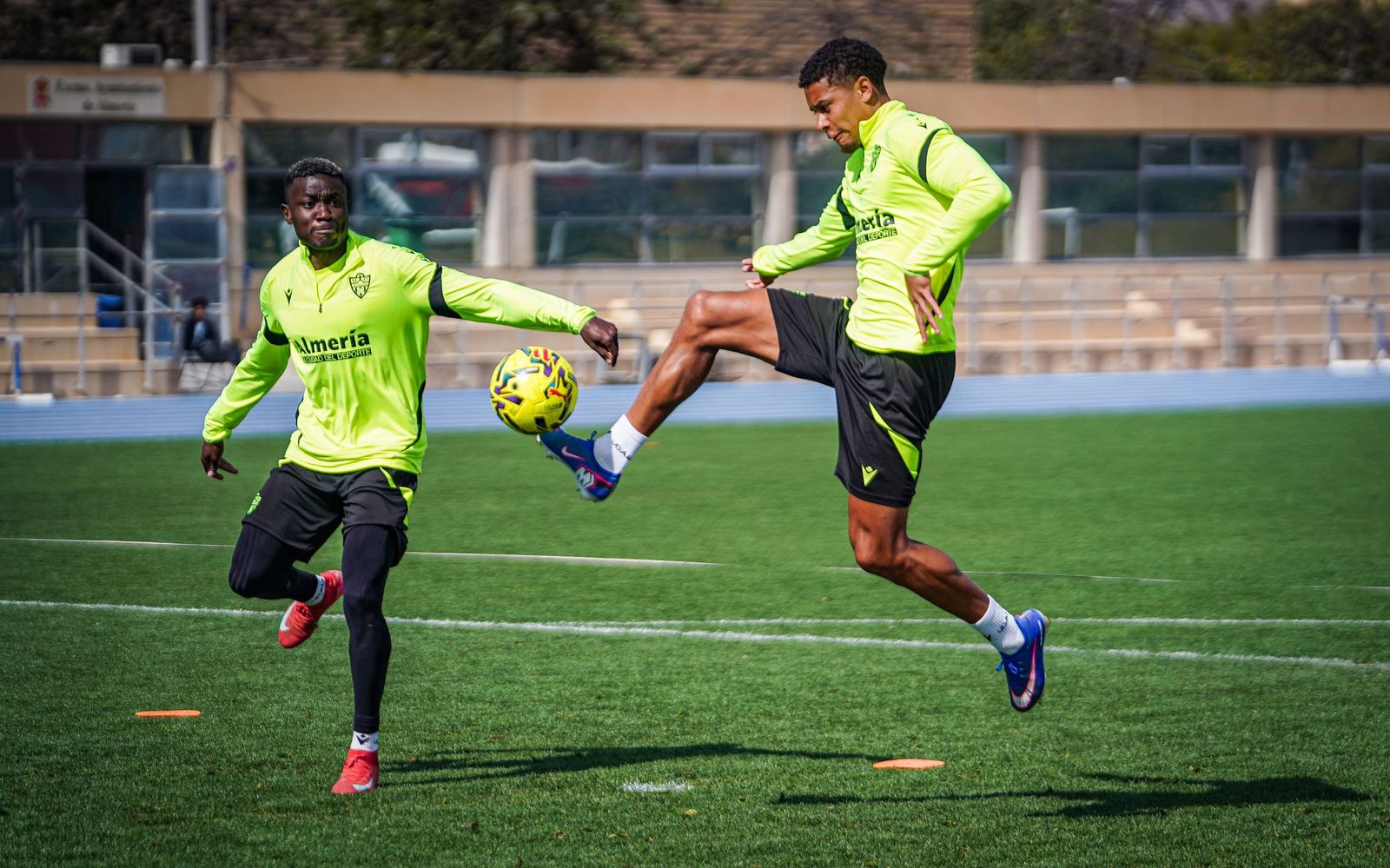 Chirino oposita al once ante la Cultural