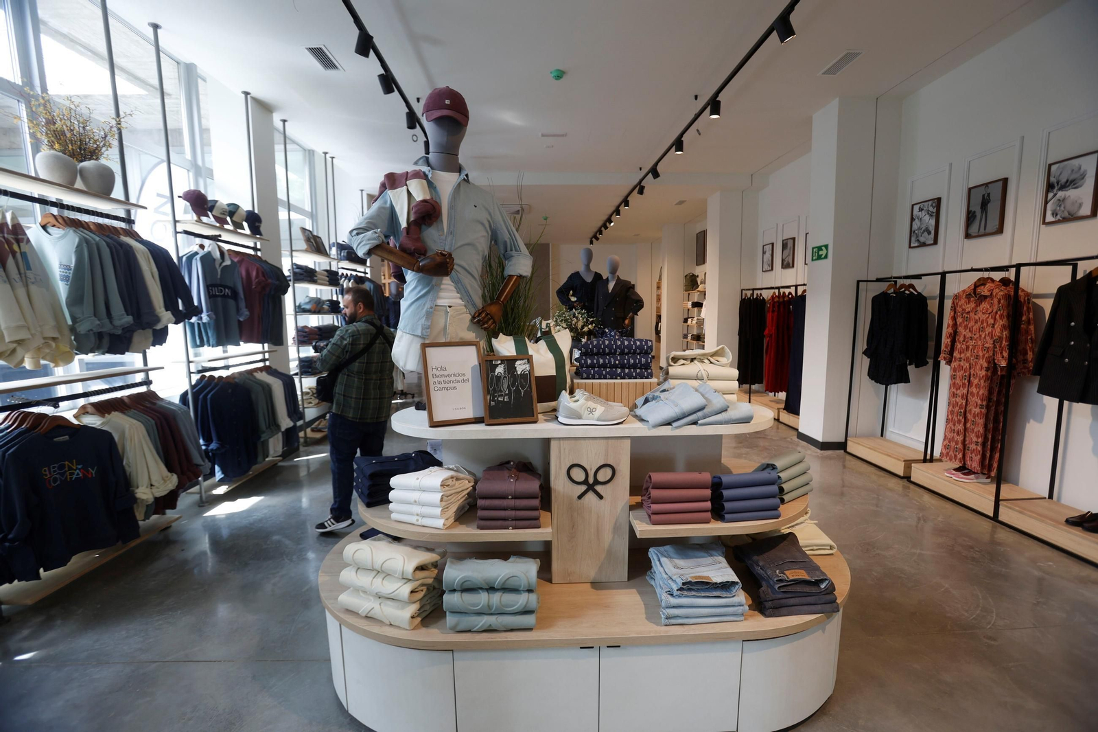 Silbon inaugura sus instalaciones de formación en el Campus de FP y Empleo en Córdoba