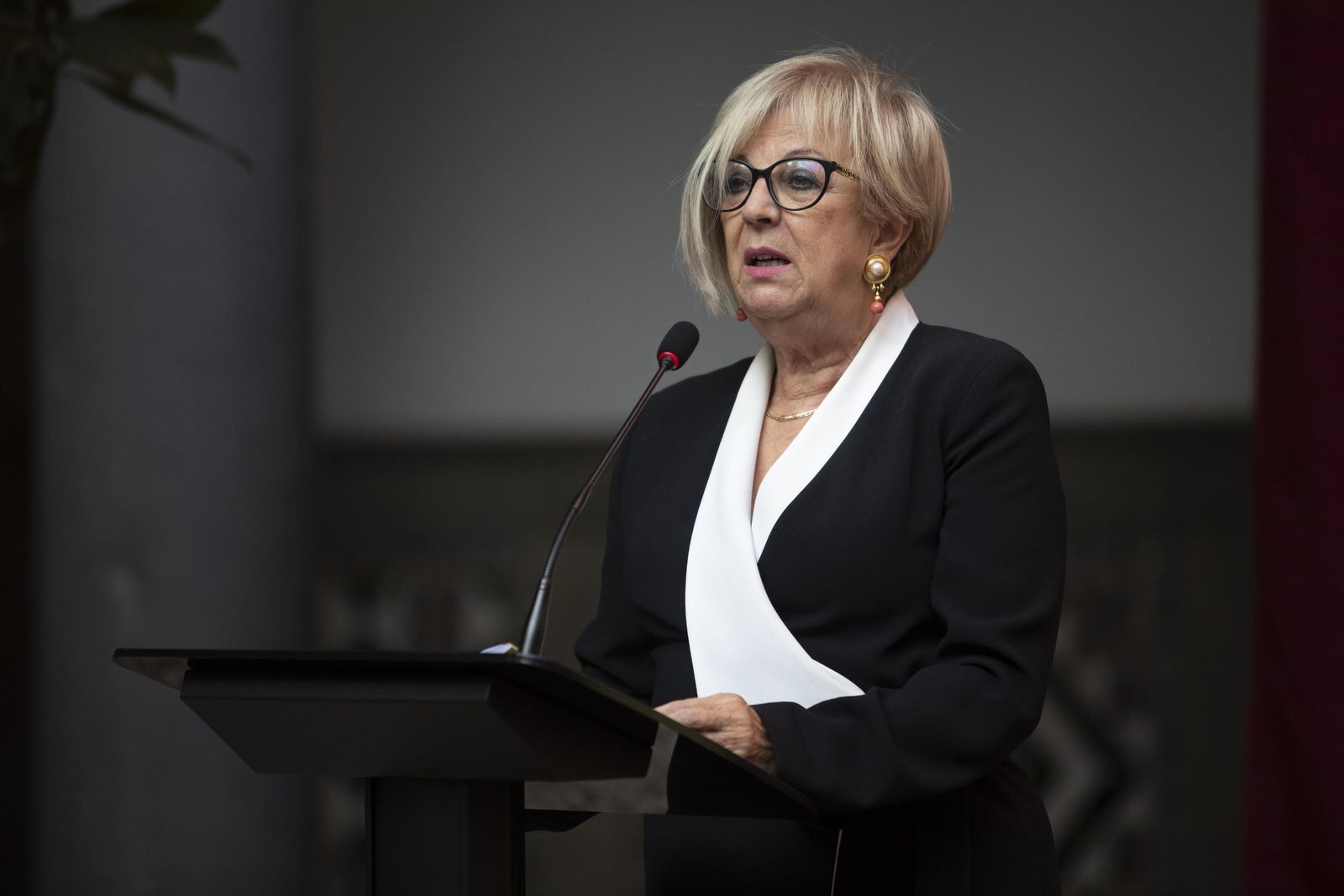 La entrega del Premio Lorca de Poesía a Yolanda Pantín, en imágenes