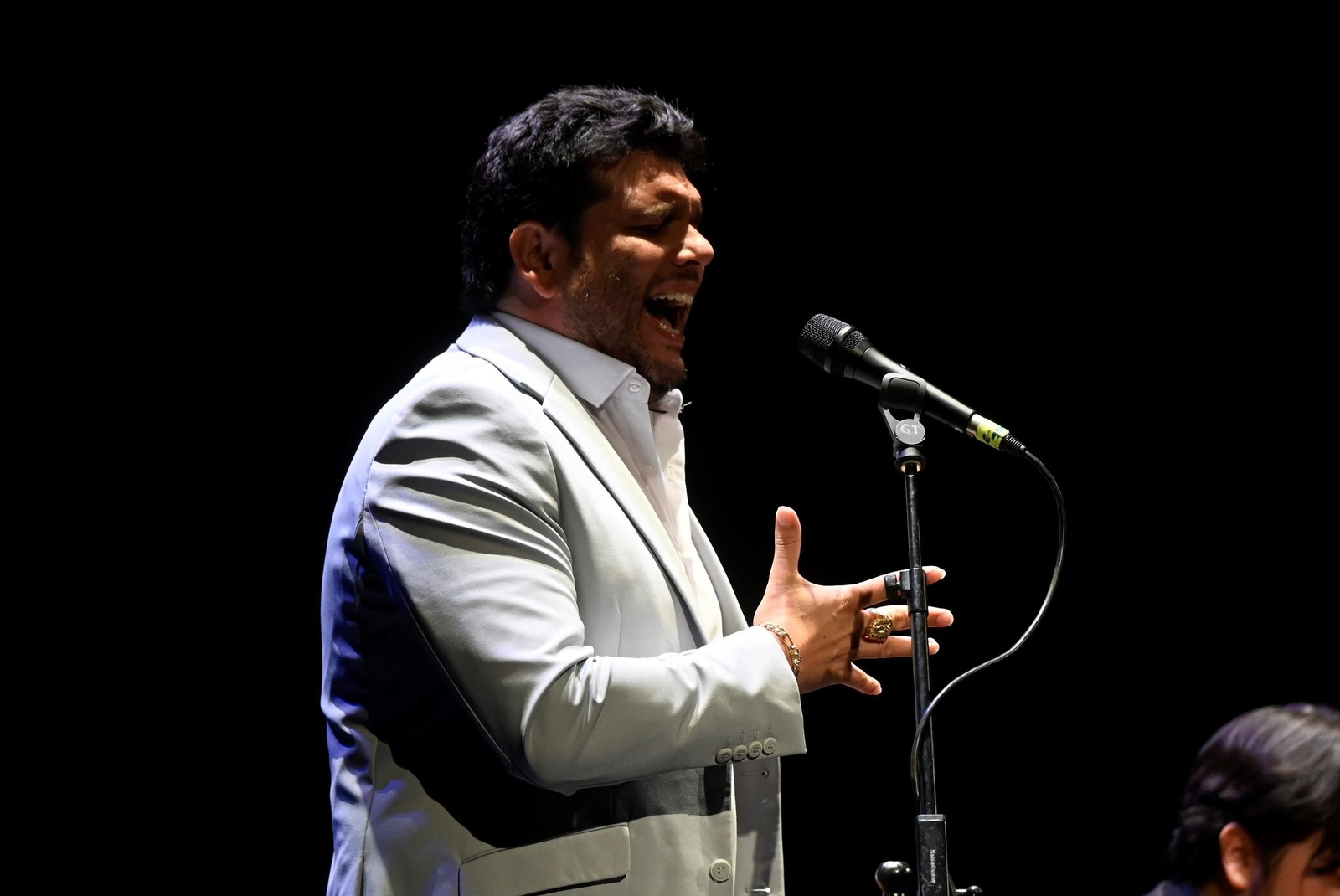 Fase de selección del XXIV Concurso Nacional de Arte Flamenco de Córdoba