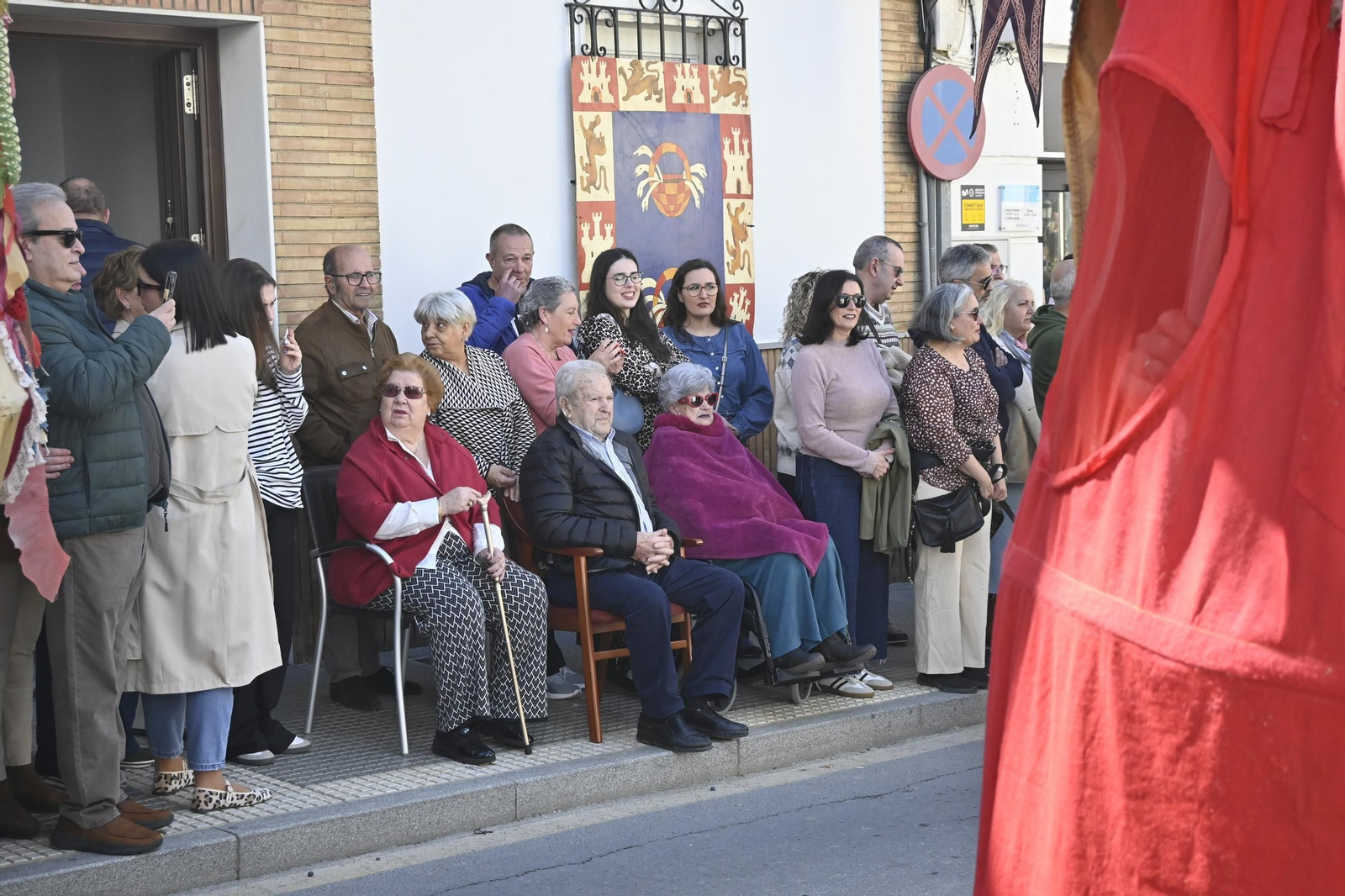 Las mejores imágenes de la Feria Medieval del Descubrimiento en Palos de la Frontera 2025