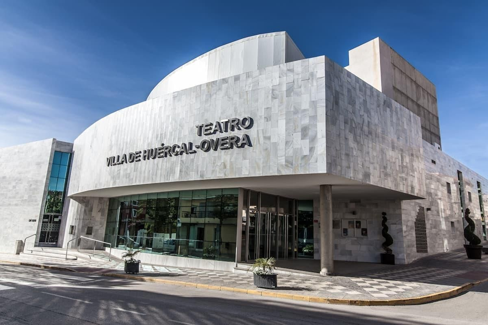 Teatro Villa de Huércal-Overa