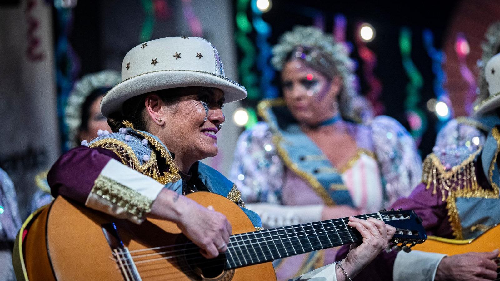 Búscate entre las mejores imágenes de la tercera sesión de cuartos de final del COAC 2025