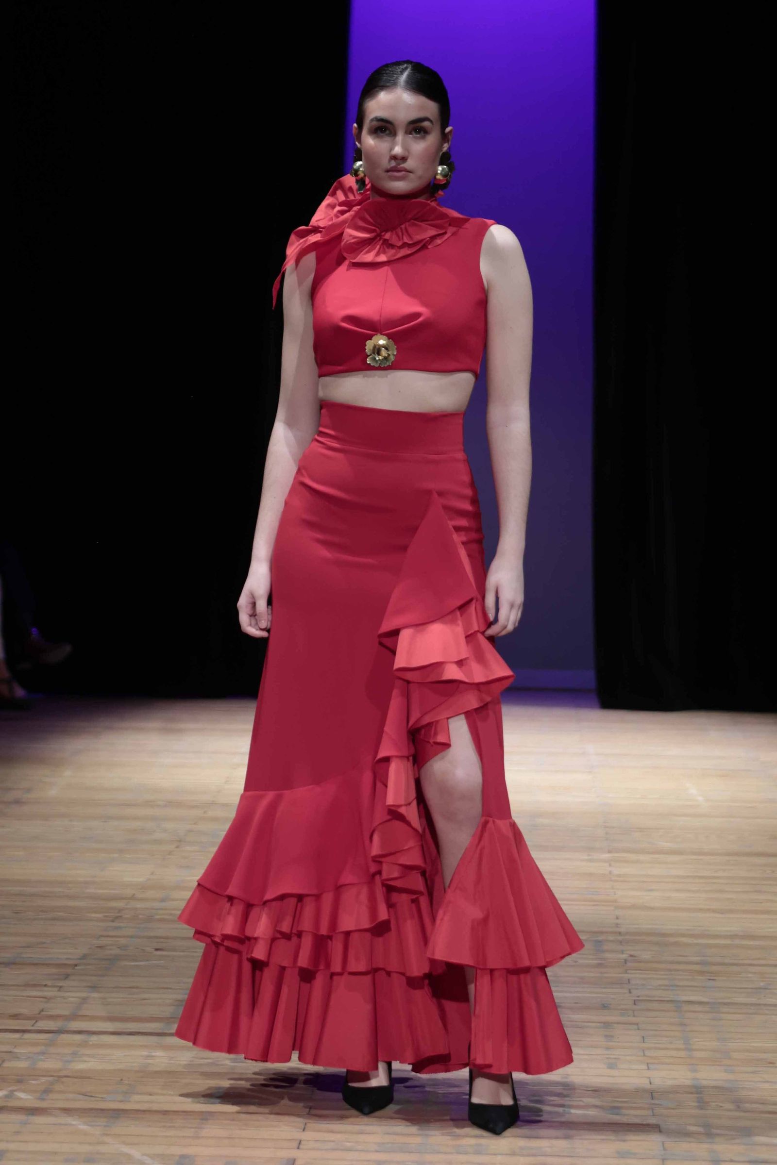 Bambalina, la nueva colección de Lina Sevilla, todas las fotos