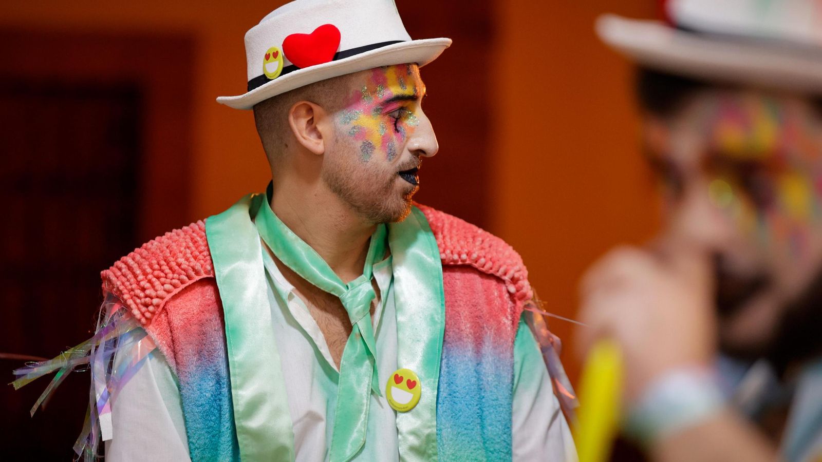 Búscate entre las mejores imágenes de la segunda sesión de cuartos de final del COAC 2025