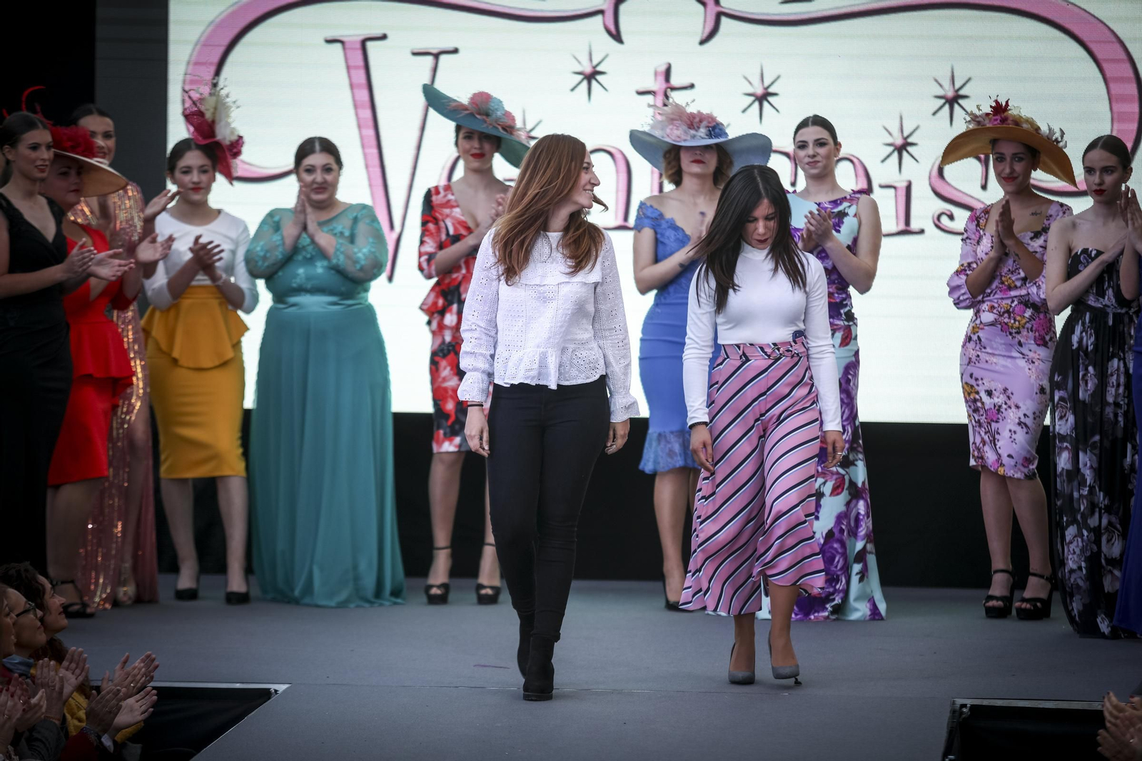 Imágenes de la pasarela 'SFDOModa'