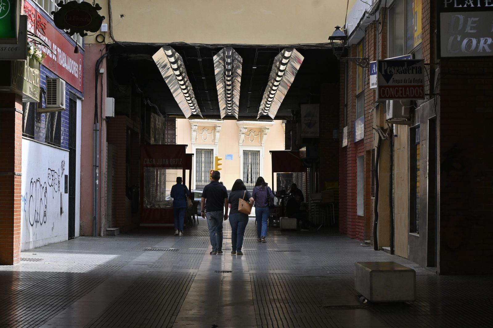 Imágenes del lunes 22 de mayo en Huelva