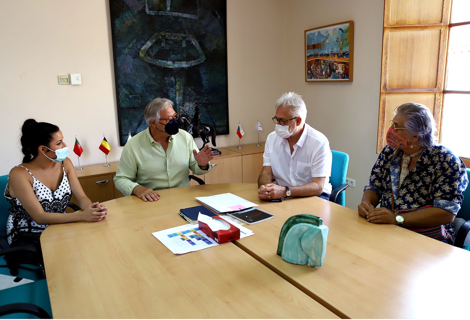 La Fiesta de la Bulería volverá a la Alameda Vieja en 2022 "si las circunstancias lo permiten"