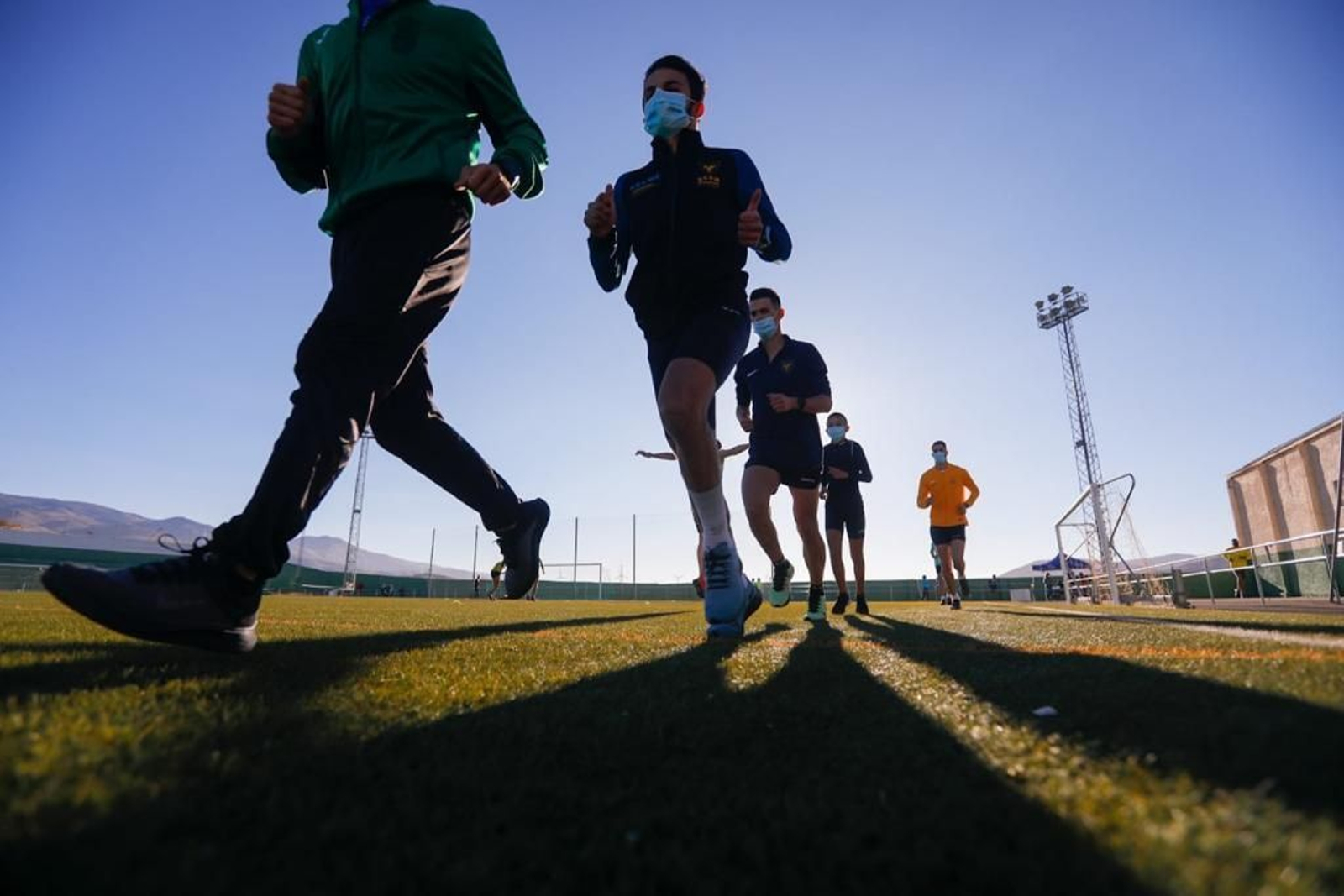 Fotogalería de la Carrera Popular de Abla
