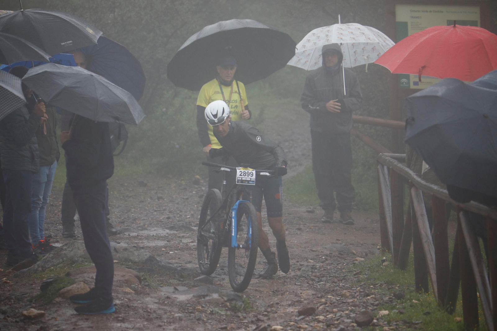 Las mejores fotos de la MTB Guzmán El Bueno 2024
