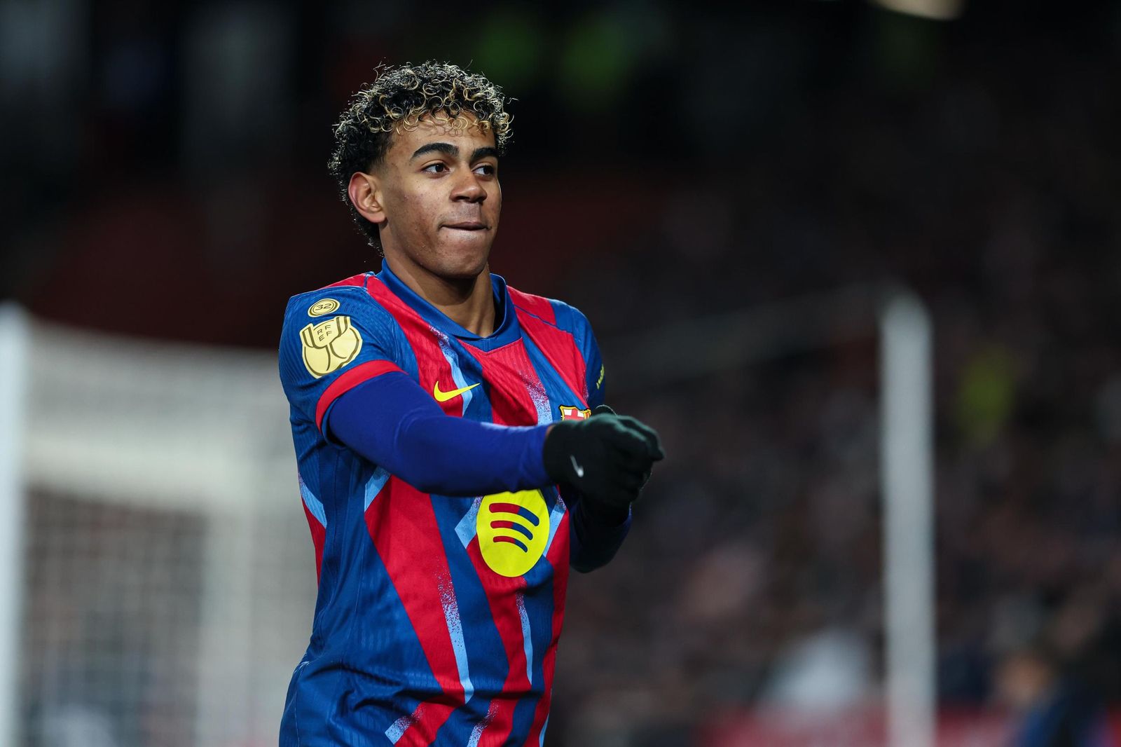 Las fotos del Albacete-Barcelona