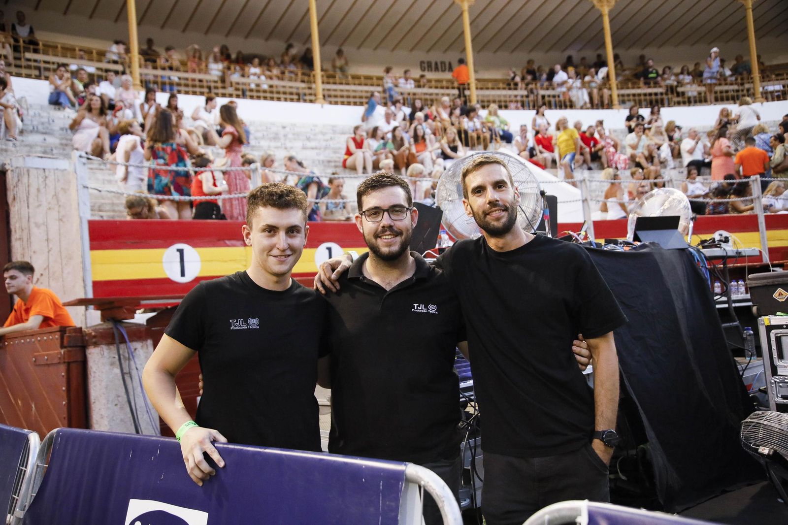 Concierto de Luis Fonsi en Almería