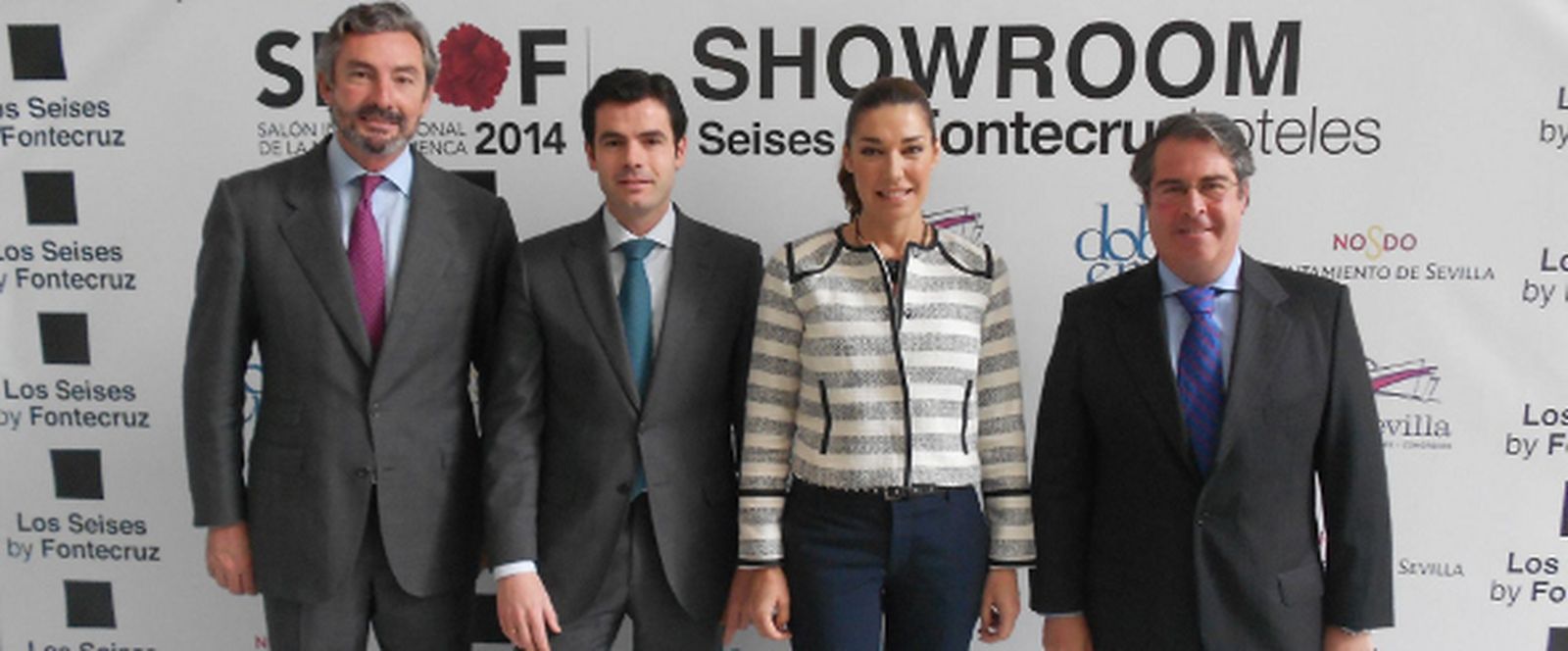 Desfile de Sofía Rivera en la XX edición de Simof. EFE/José Manuel Vidal