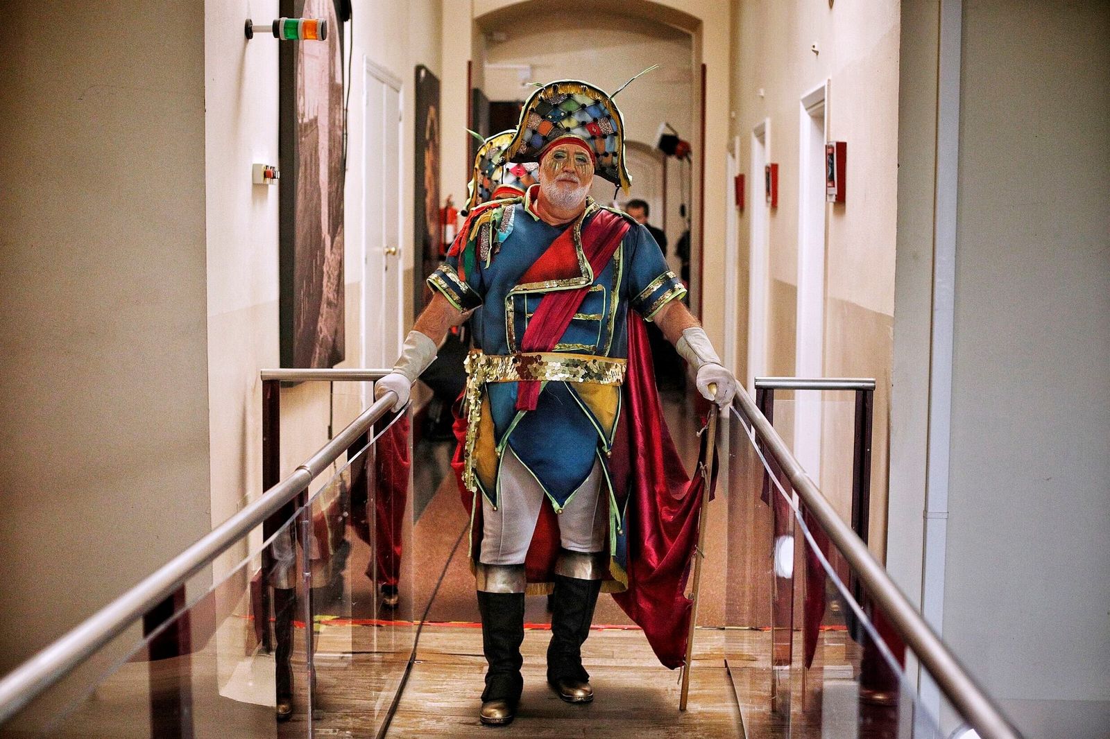 Las mejores imágenes de la tercera sesión de cuartos del COAC 2024