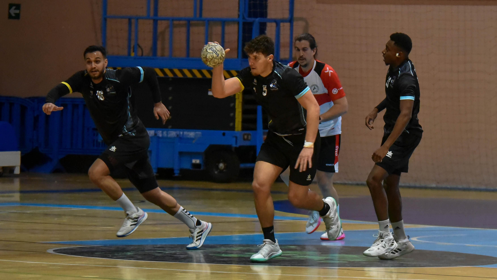 Las fotos de BM Ciudad de Algeciras  -BM Sanse