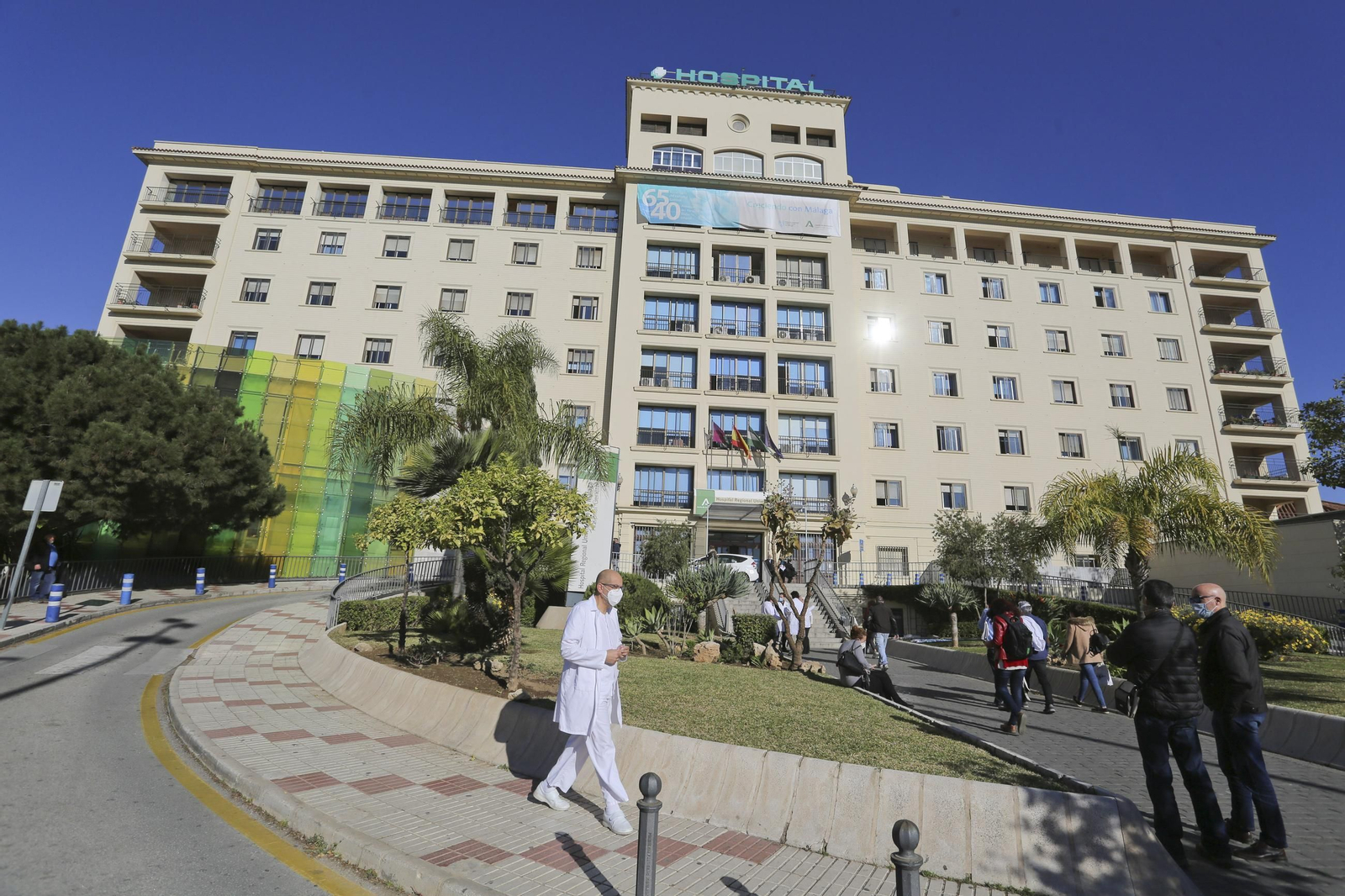 Hospital Regional. Hospital Regional.