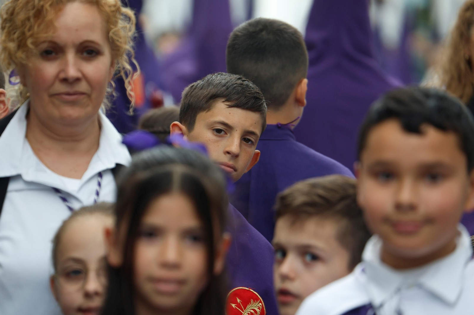 La procesión de la Agonía en este Martes Santo de Córdoba, en imágenes
