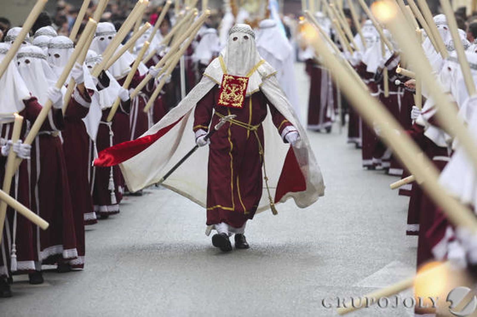 Gitanos./ Javier Albiñana
