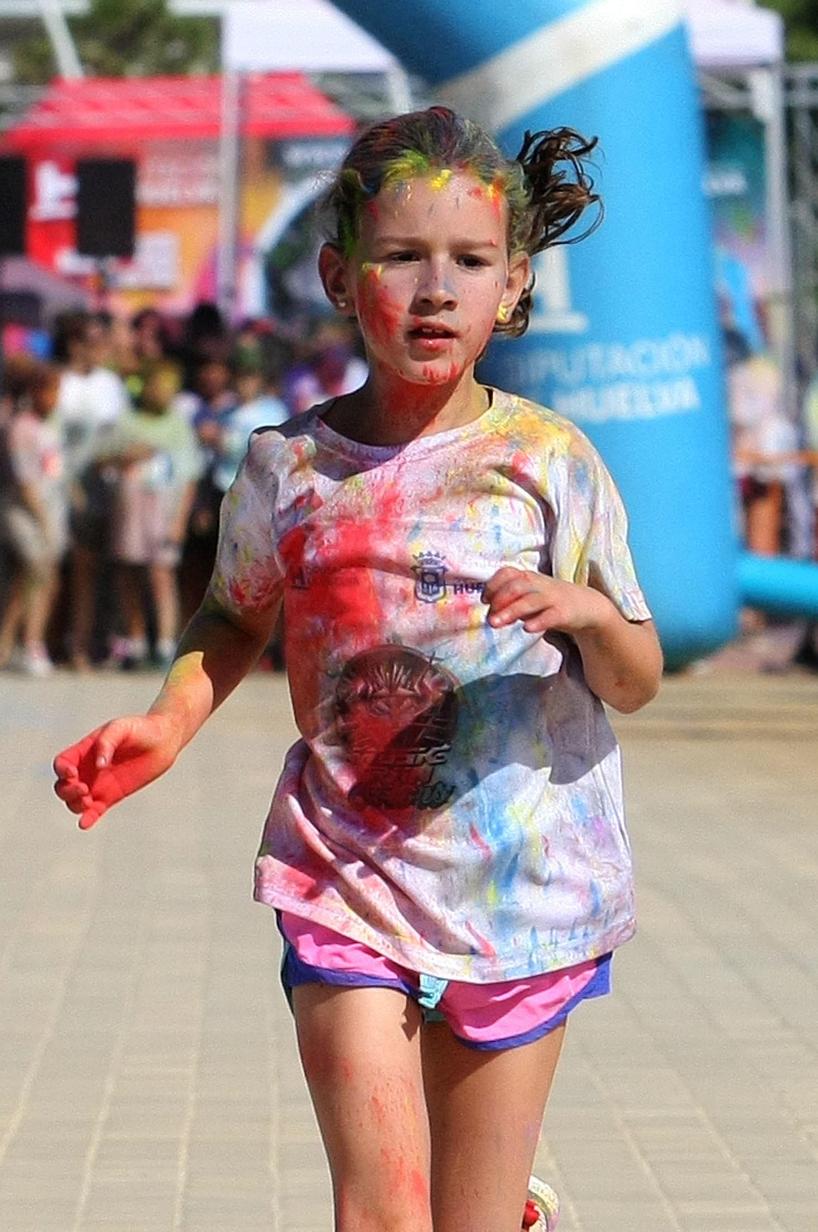 La Music Run Colors en imágenes