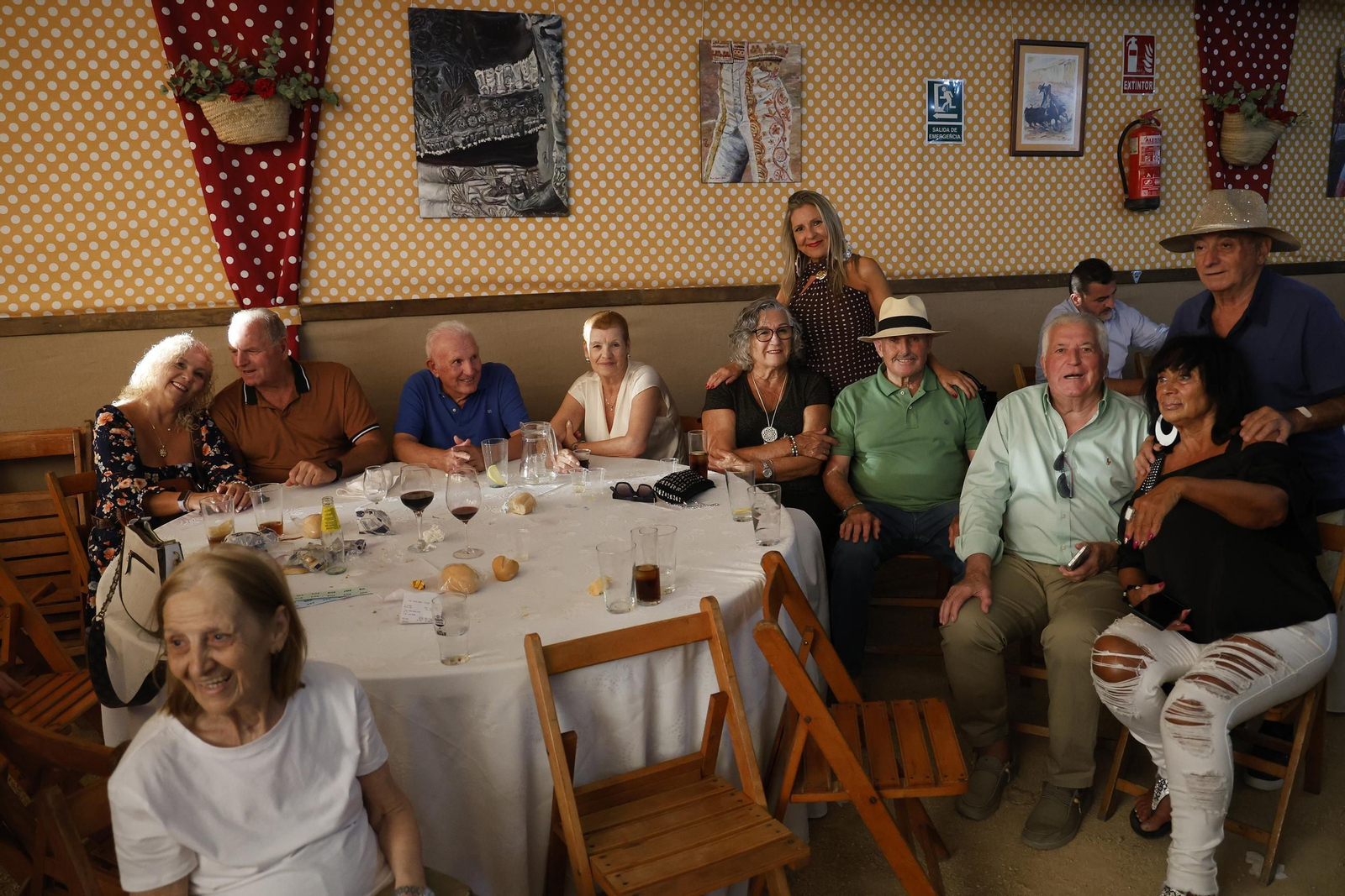 Búscate en las fotos del jueves en la Feria de Tarifa 2025