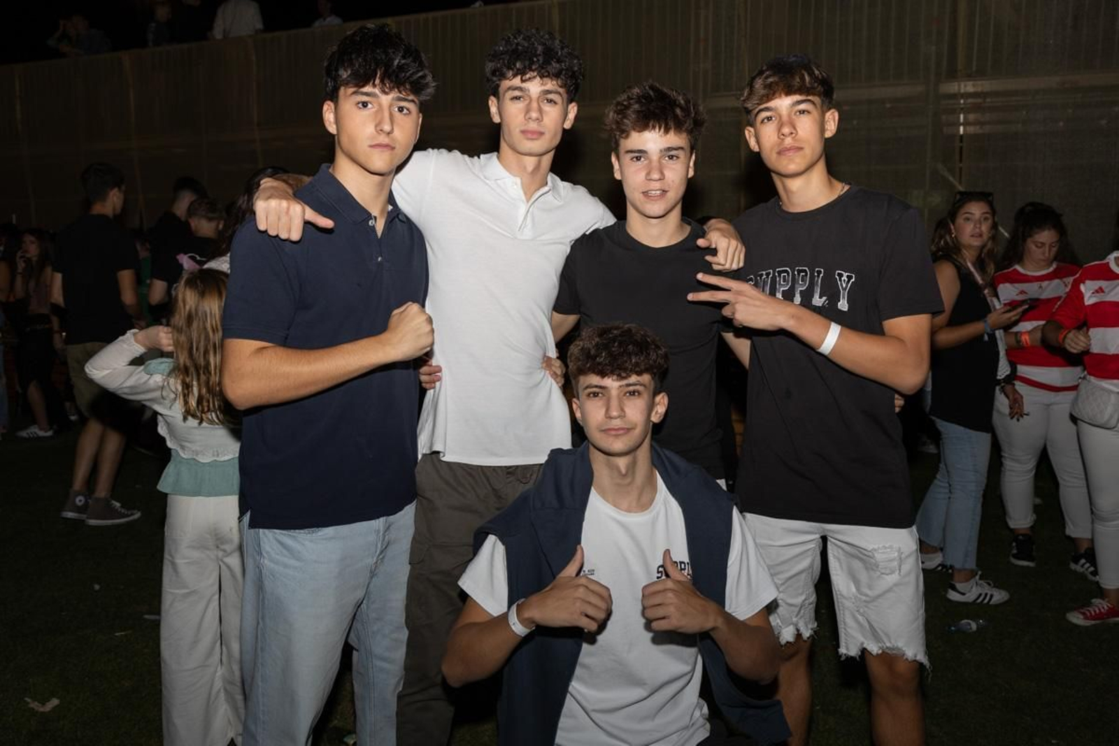 Saiko en el Selvatic Jaén Fest, en imágenes