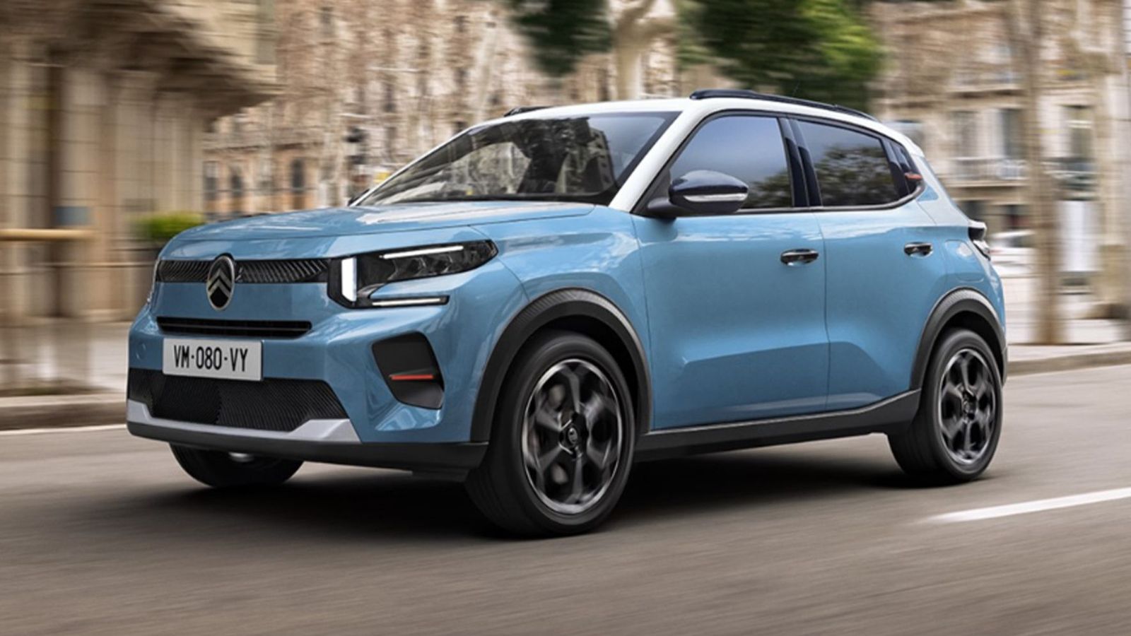 La aportación garantizada de 4.500 euros por parte de Citroën ratifica la posición del ë-C3 como el turismo eléctrico más asequible de nuestro mercado.