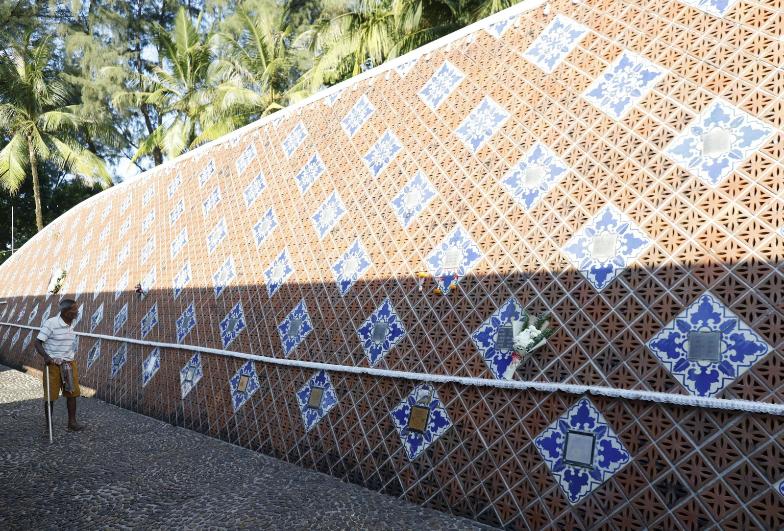 20 años del devastador tsunami en el Índico