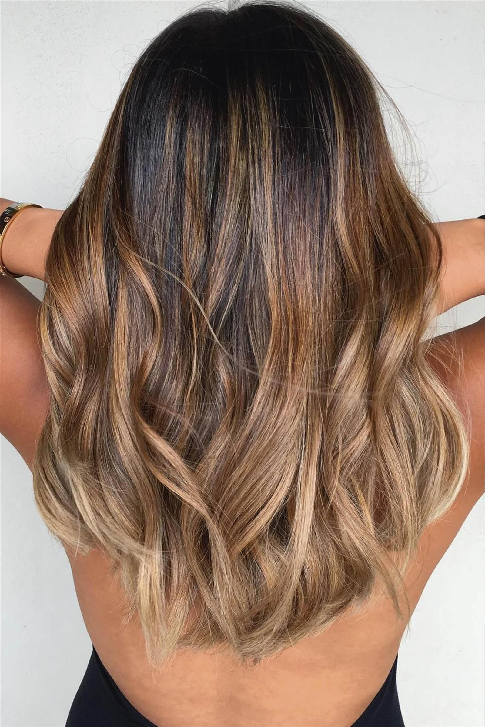 Mechas melting nude. Mechas melting nude.