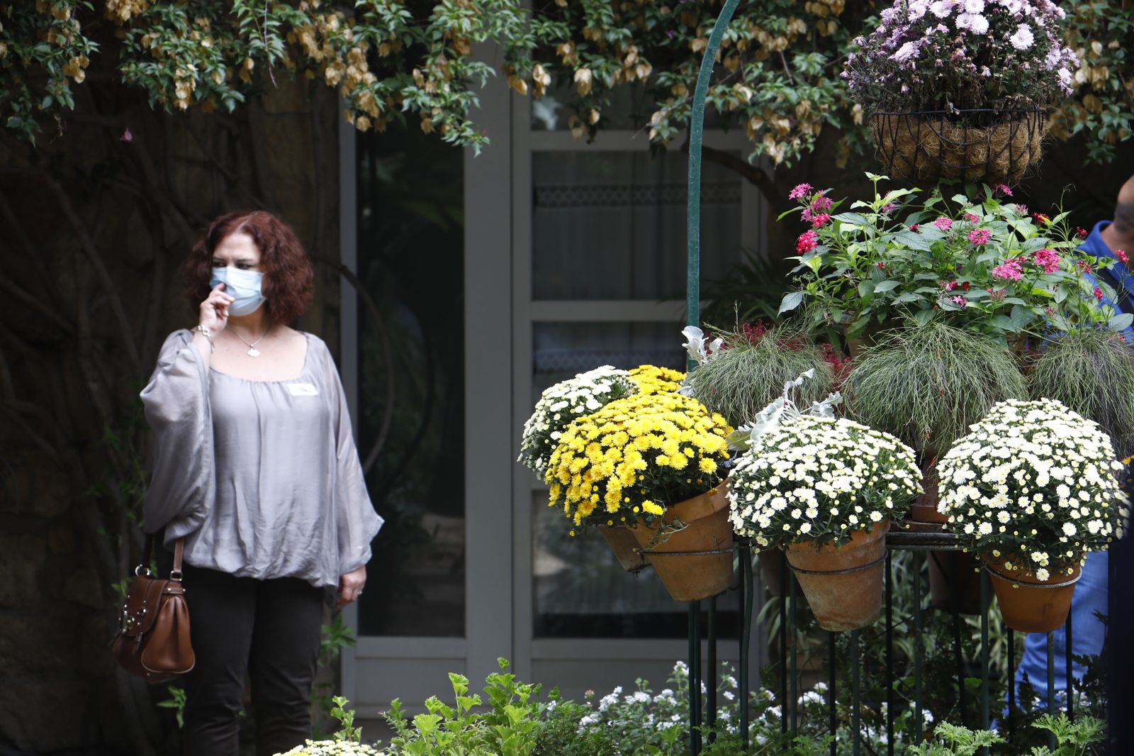 Un recorrido en fotografías por los Patios de Córdoba un domingo de otoño