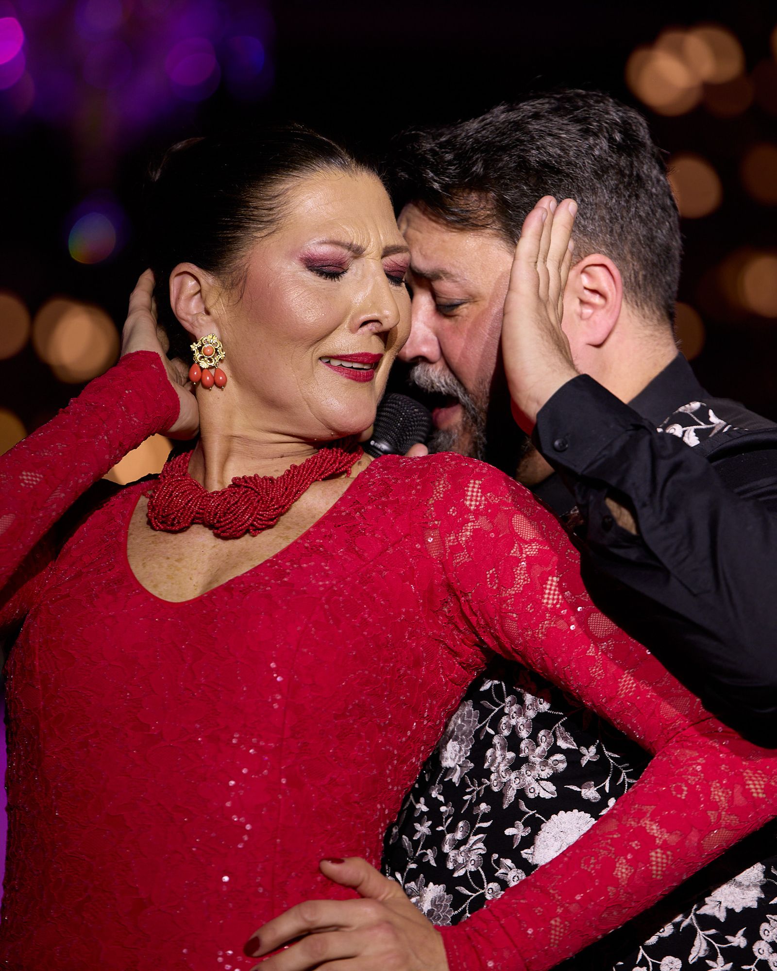 El desfile de José Galvañ en We Love Flamenco 2026, todas las fotos
