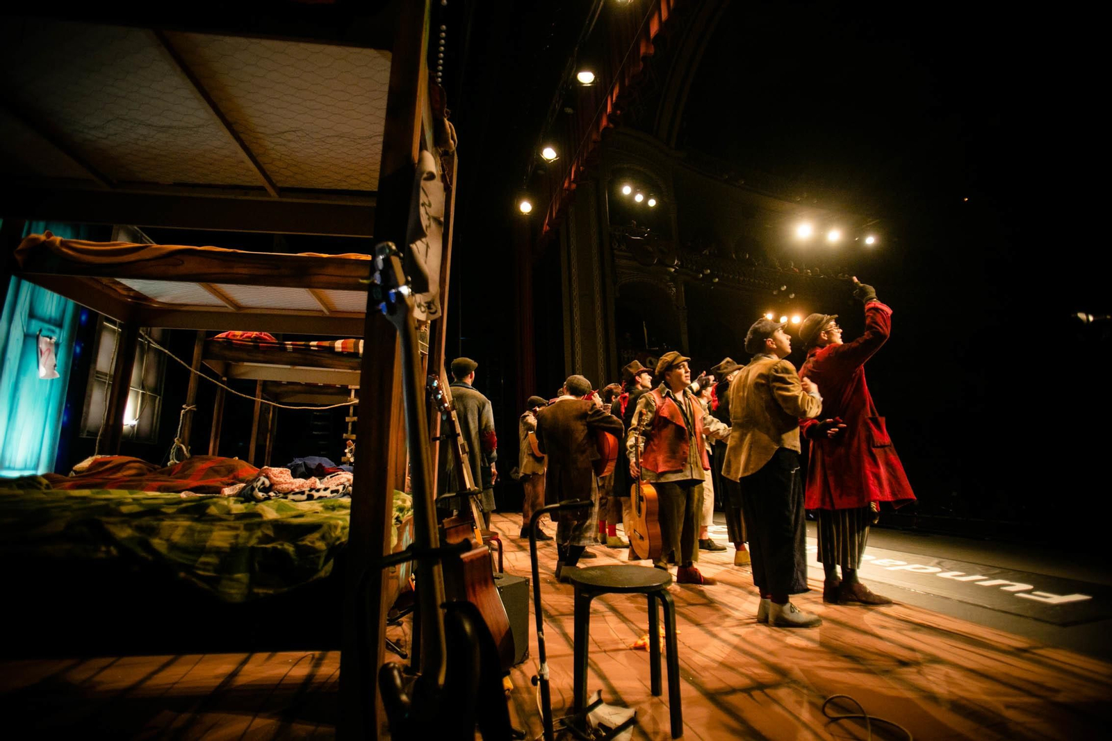 ambiente tercera jornada de clasificatorias