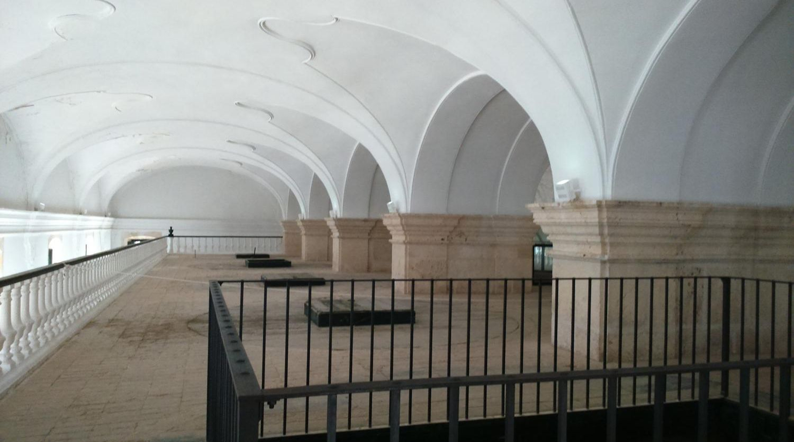 En este espacio se celebran desde congresos hasta conciertos.