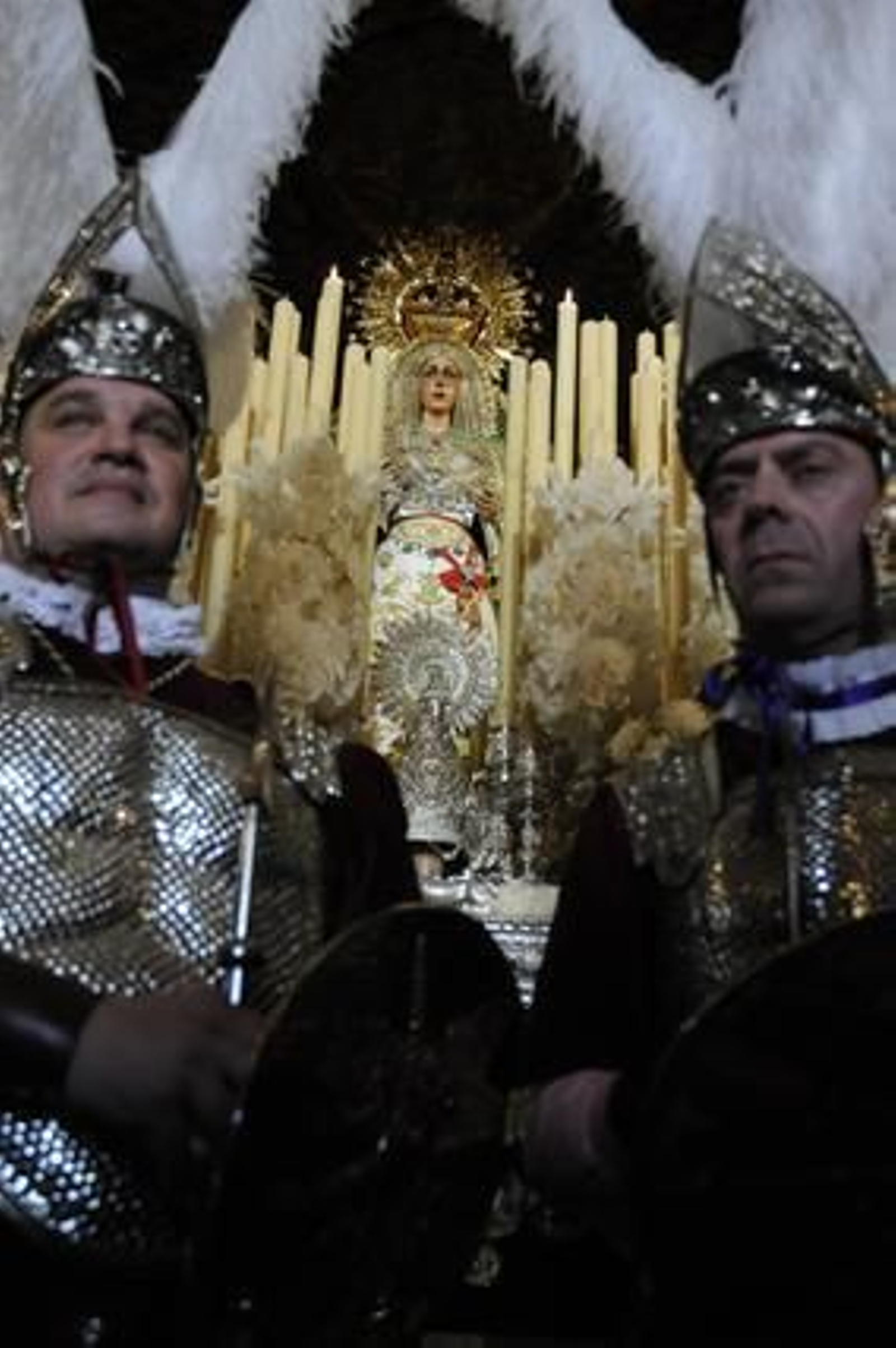 Foto: J.C.Vázquez - V. Hidalgo - B.Vargas - M. Gómez