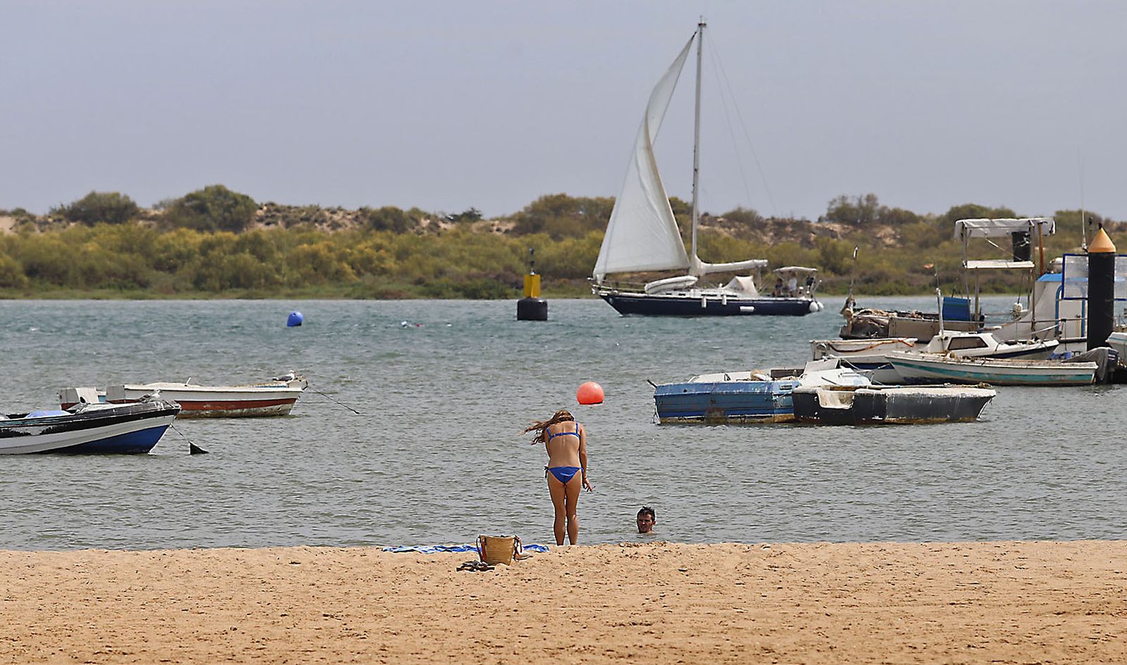 Las imágenes más destacadas del domingo 4 de junio en Huelva