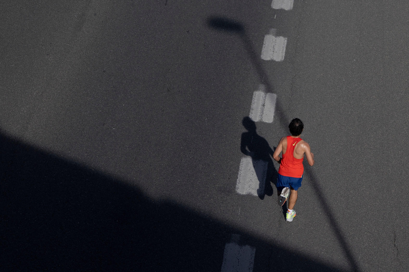 Las imágenes de la Media Maratón Bahía de Cádiz