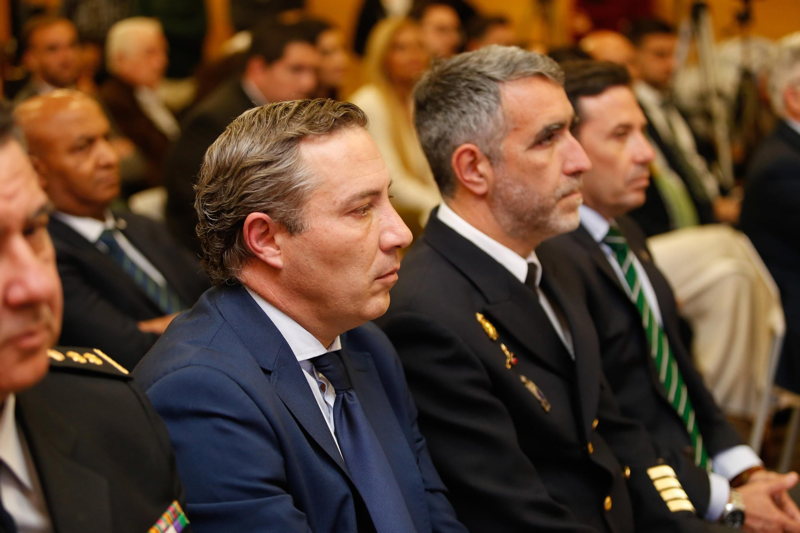 Fotos de la entrega de reconocimientos por el Día de Andalucía en Algeciras