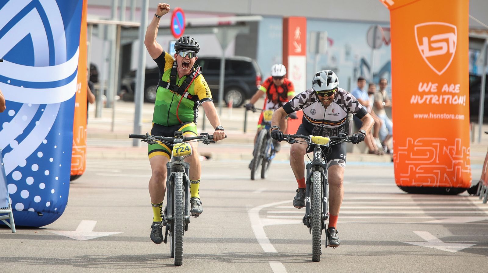 Imágenes de la Sherry Bike