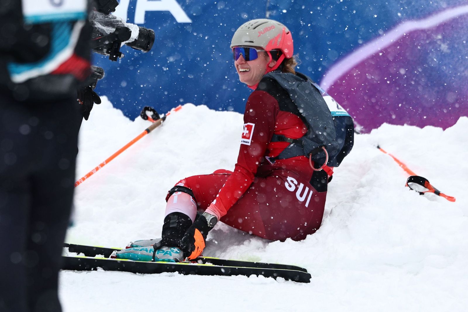 Las fotos del día grande de España en los Juegos Olímpicos de Invierno