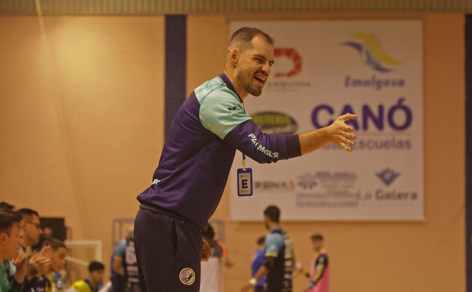 Las mejores fotos del Ciudad de Algeciras - BM Moguer