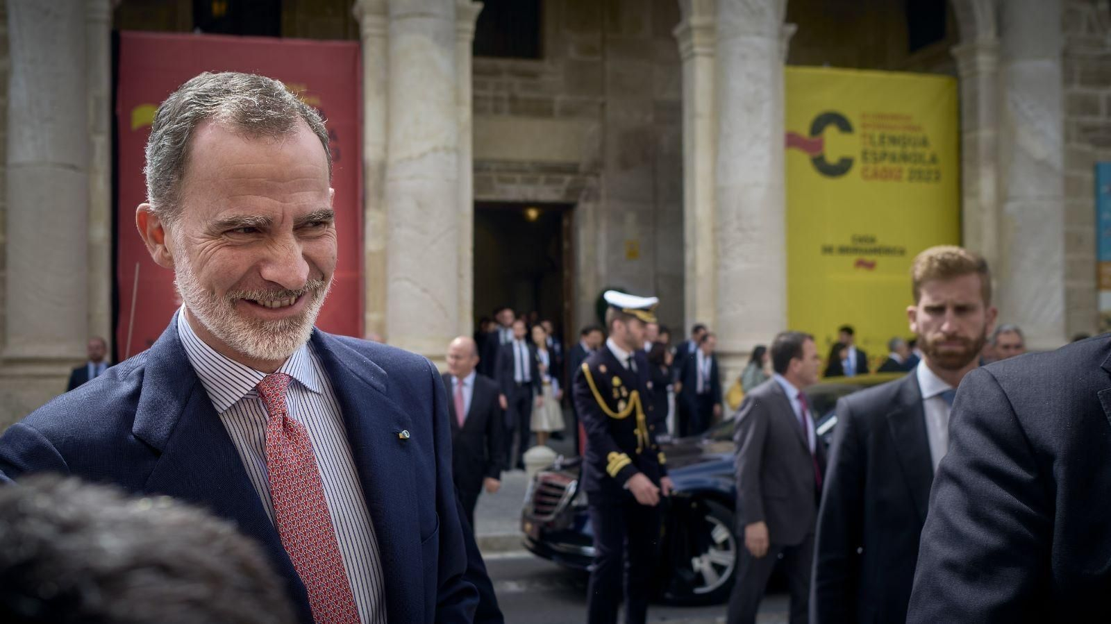 Las imágenes de la jornada inaugural del IX Congreso Internacional de la Lengua Española