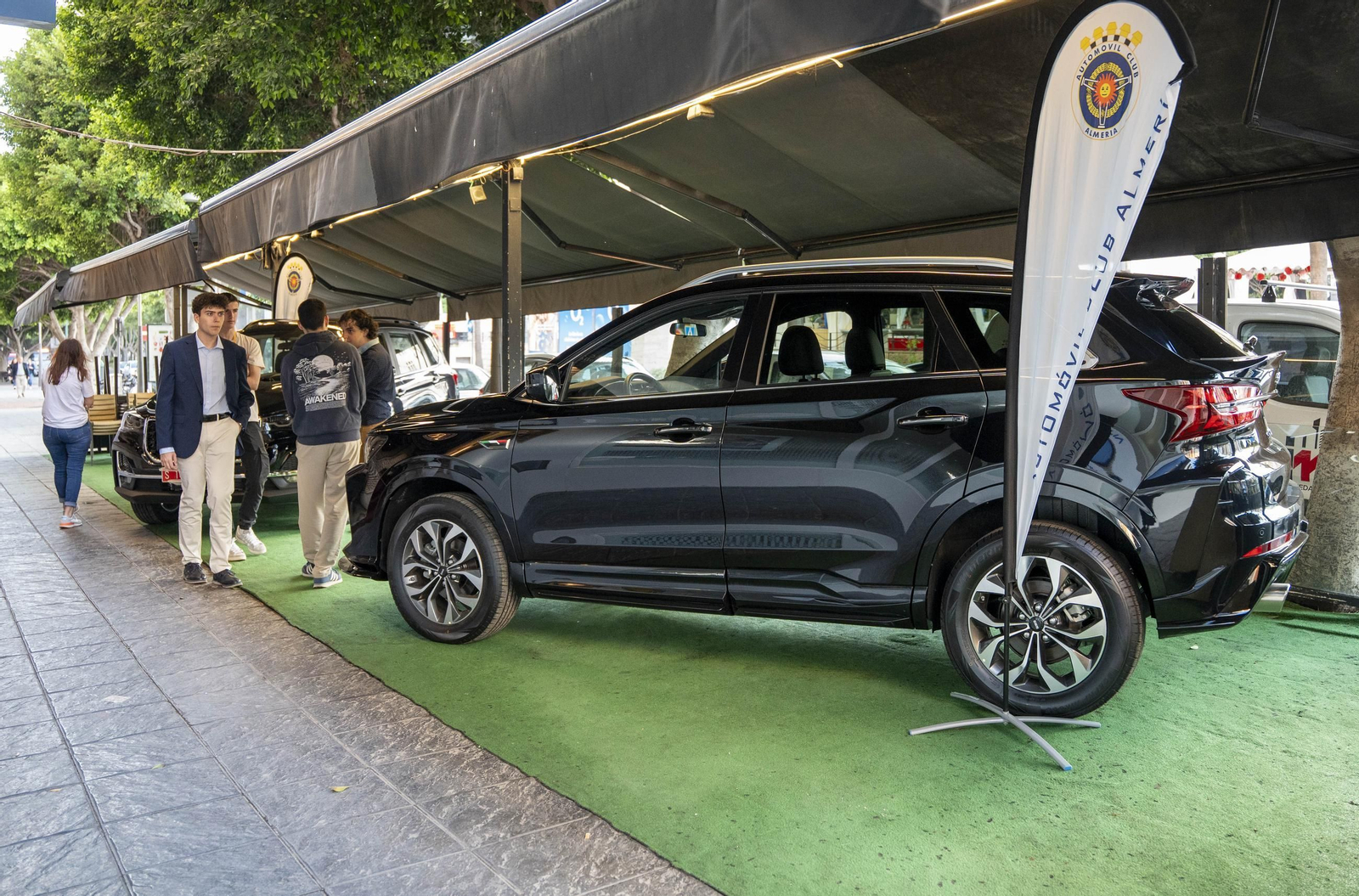 Las imágenes de la gala anual del Automóvil Club de Almería