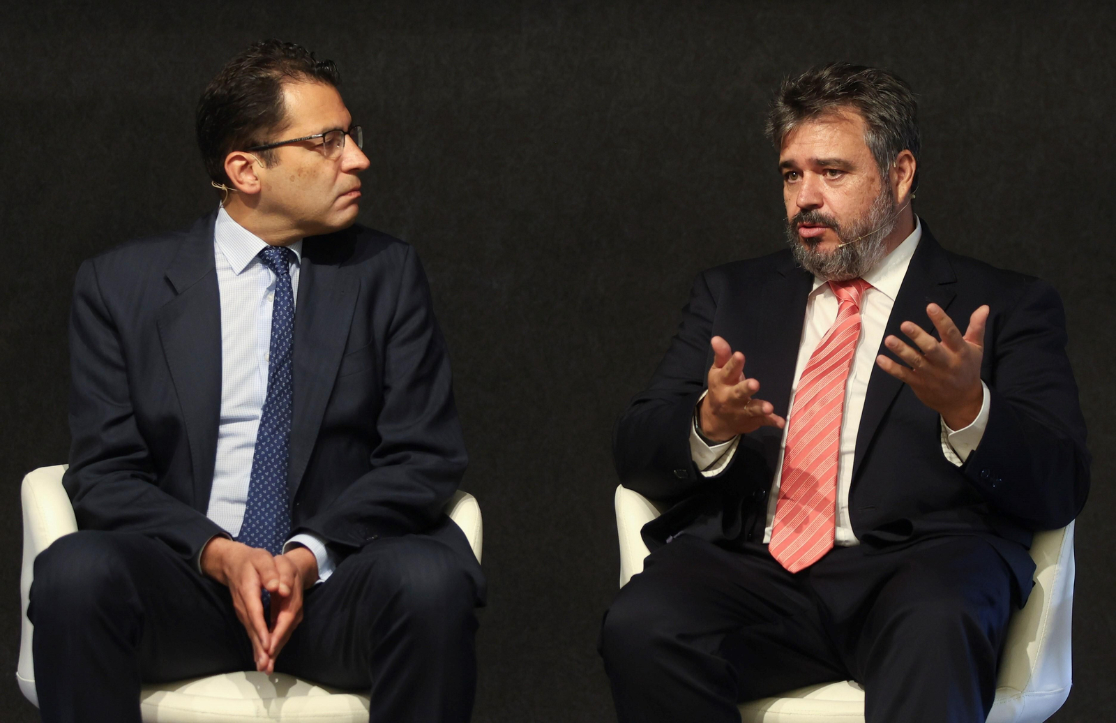 Perspectivas 2023 de BBVA y Grupo Joly, en imágenes