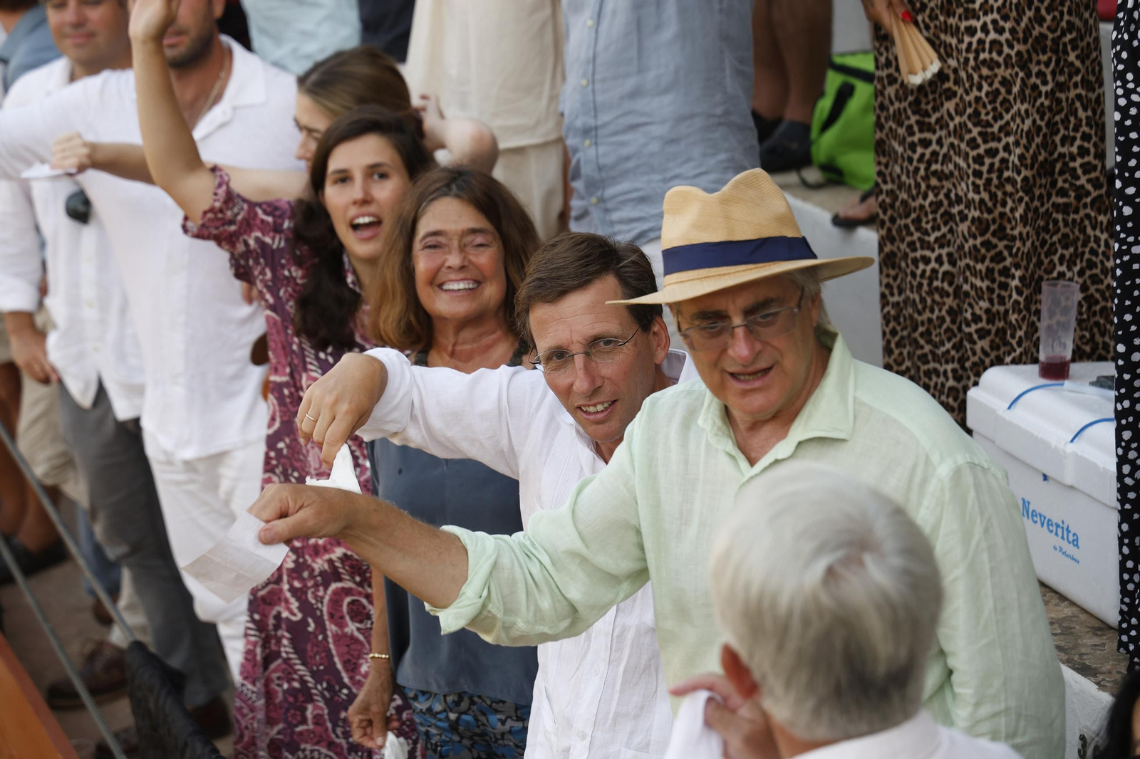 Las fotos de la corrida de toros de la Feria de San Roque