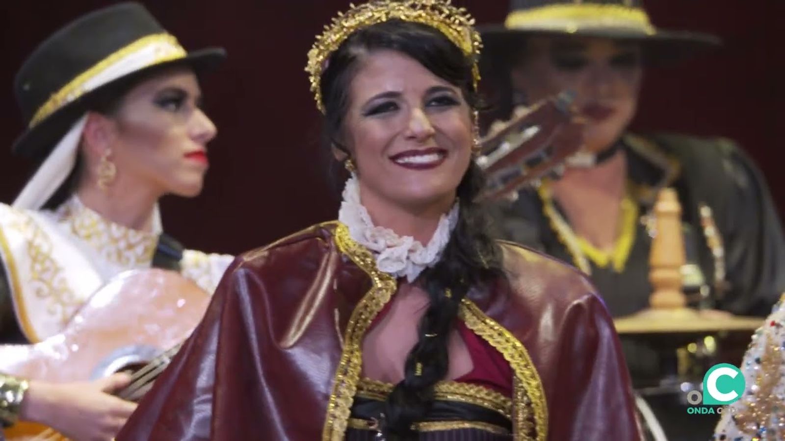 Comparsa, La camorra - Preliminares